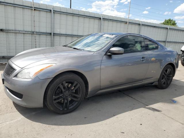  Salvage INFINITI G37