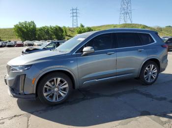  Salvage Cadillac XT6