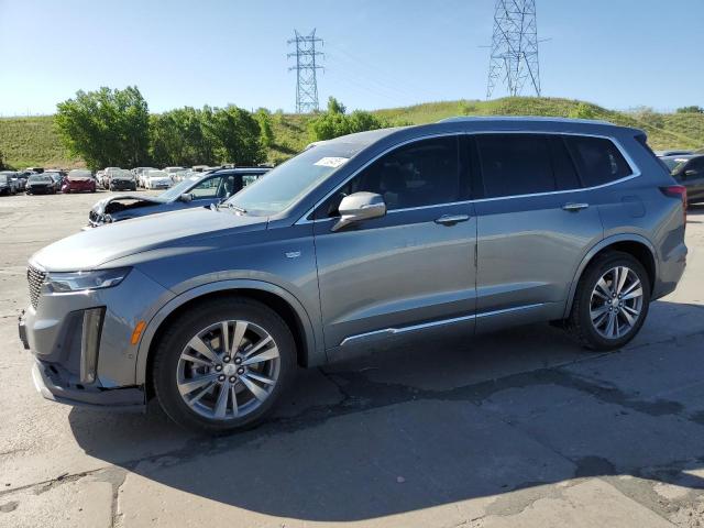  Salvage Cadillac XT6