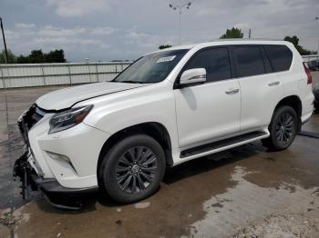  Salvage Lexus Gx