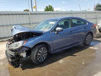  Salvage Subaru Legacy