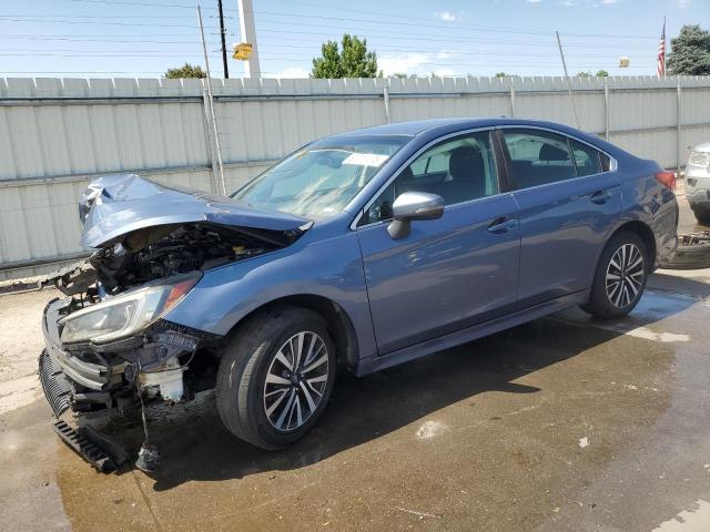  Salvage Subaru Legacy