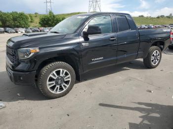  Salvage Toyota Tundra