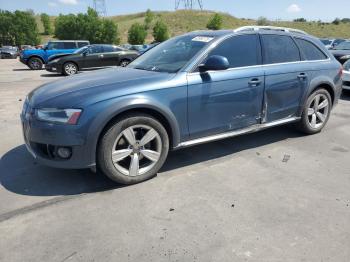  Salvage Audi A4