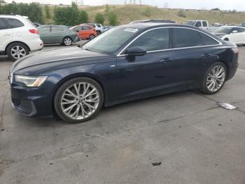  Salvage Audi A6