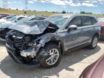  Salvage Honda Crv