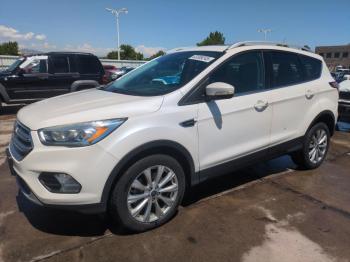  Salvage Ford Escape