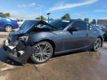  Salvage Toyota Scion