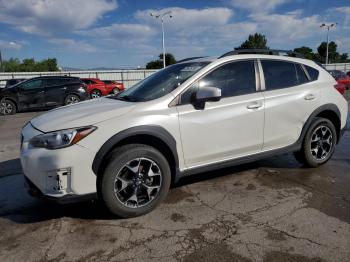  Salvage Subaru Crosstrek