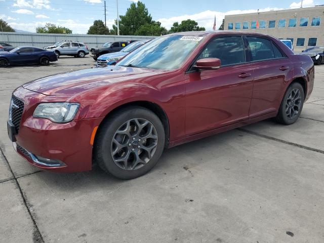  Salvage Chrysler 300