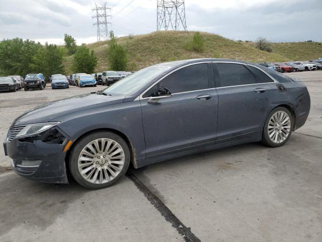  Salvage Lincoln MKZ