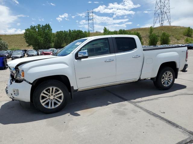  Salvage GMC Canyon