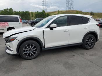  Salvage Mazda Cx