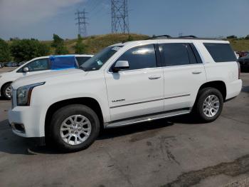  Salvage GMC Yukon