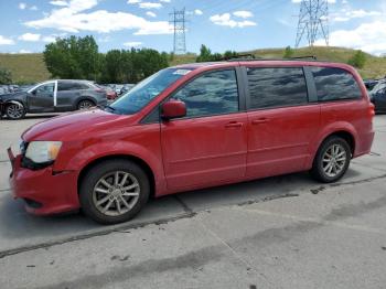  Salvage Dodge Caravan