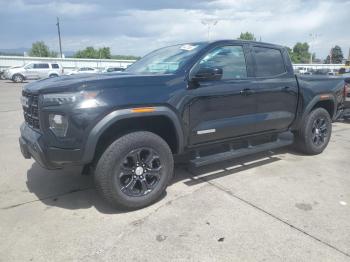  Salvage GMC Canyon