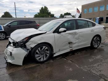  Salvage Subaru Legacy