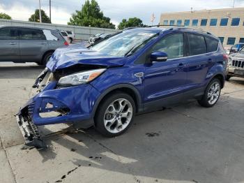 Salvage Ford Escape