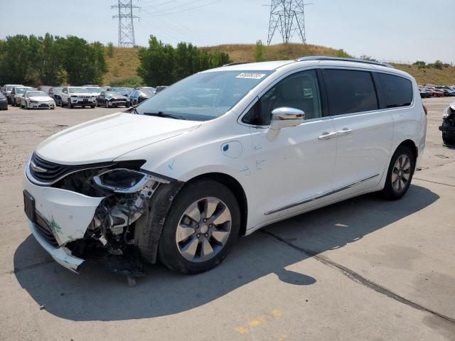  Salvage Chrysler Pacifica