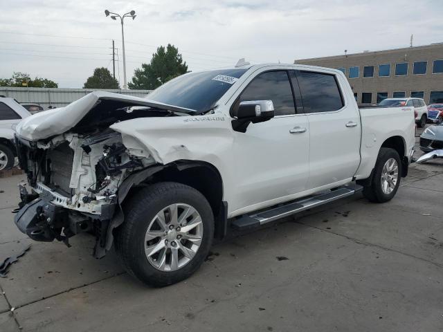  Salvage Chevrolet Silverado