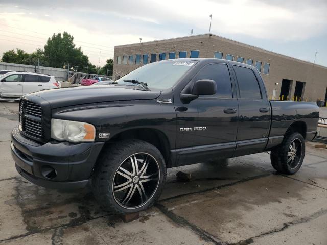  Salvage Dodge Ram 1500