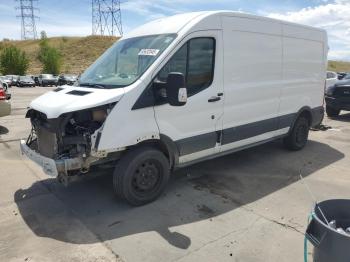  Salvage Ford Transit