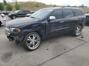  Salvage Dodge Durango