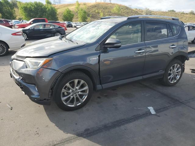  Salvage Toyota RAV4