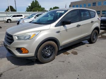  Salvage Ford Escape