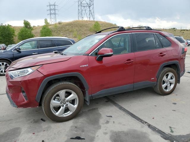  Salvage Toyota RAV4