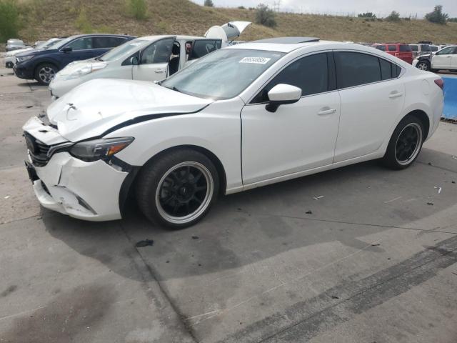  Salvage Mazda 6