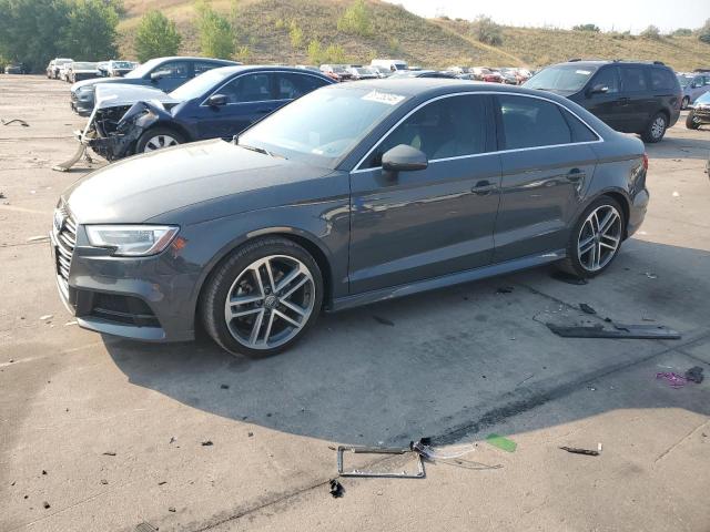  Salvage Audi A3