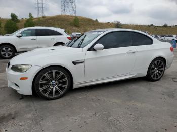 Salvage BMW M Series