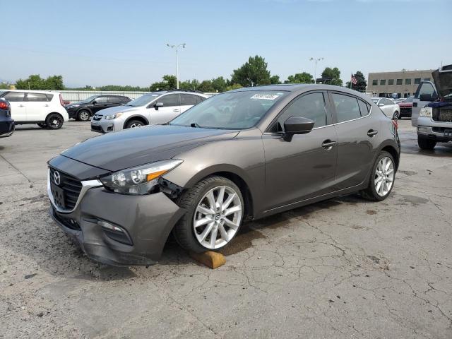  Salvage Mazda 3