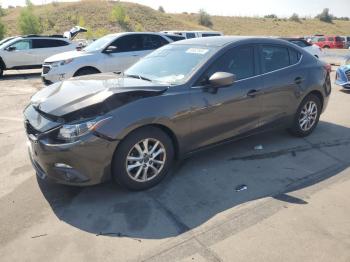  Salvage Mazda 3