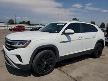  Salvage Volkswagen Atlas