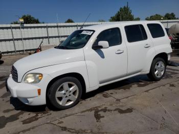  Salvage Chevrolet HHR