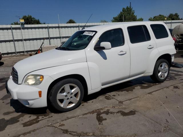  Salvage Chevrolet HHR