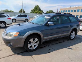  Salvage Subaru Legacy