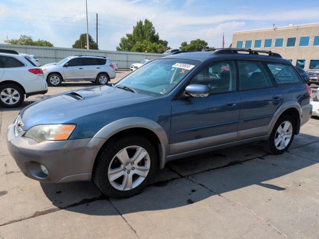  Salvage Subaru Legacy
