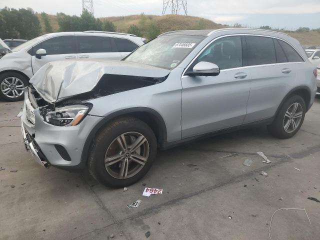  Salvage Mercedes-Benz GLC
