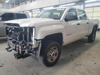  Salvage GMC Sierra