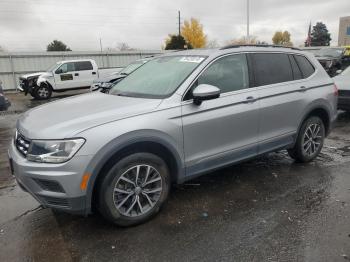  Salvage Volkswagen Tiguan