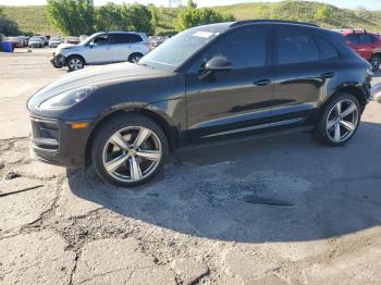  Salvage Porsche Macan Base