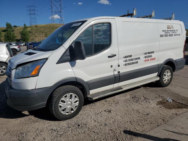  Salvage Ford Transit