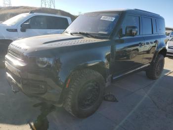  Salvage Land Rover Defender