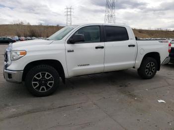  Salvage Toyota Tundra