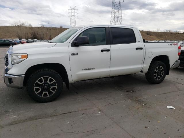  Salvage Toyota Tundra