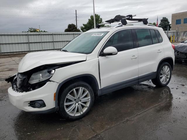  Salvage Volkswagen Tiguan