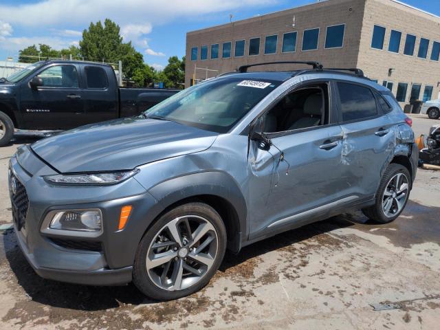  Salvage Hyundai KONA